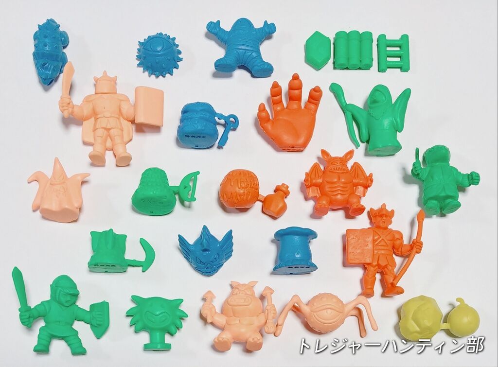 フィギュア リンクの冒険 ミニチュア ゼルダの伝説 ガチャ 消しゴム