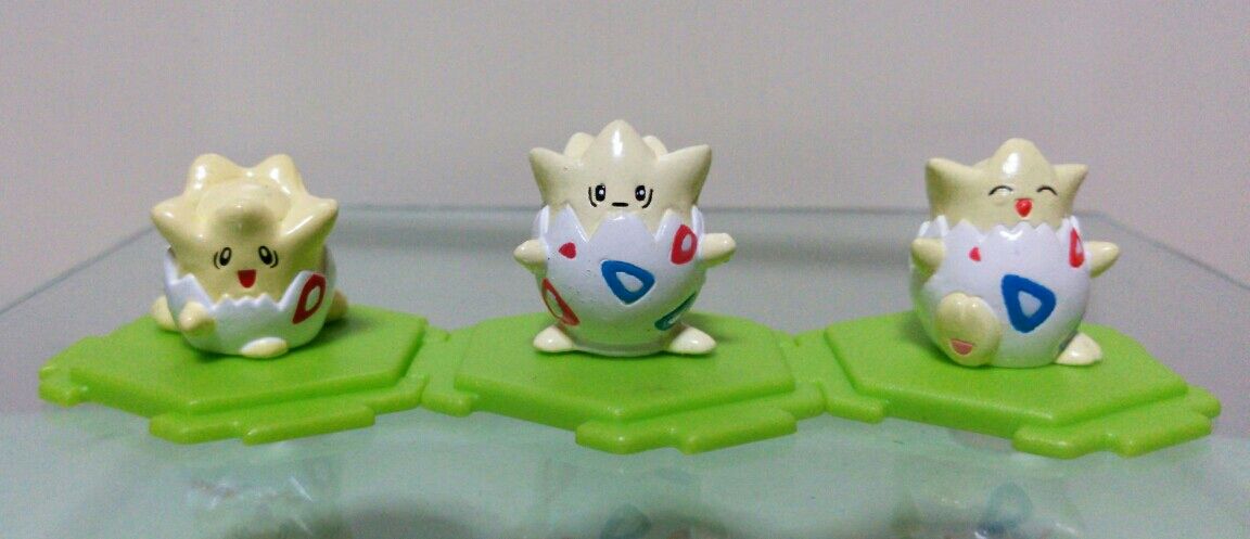 ポケットモンスター フルカラーコレクション ガチャガチャ ポケモン