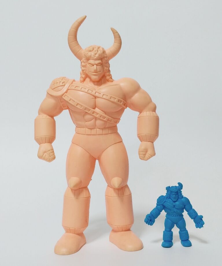 キン肉マン グレートマッスル キンケシ キン消し デカ消し 超デカ消し