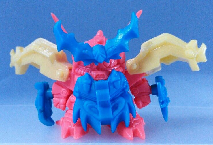 ガン消し 復活闇将軍 SDガンダム 戦国伝 闇の欠片 消しゴム