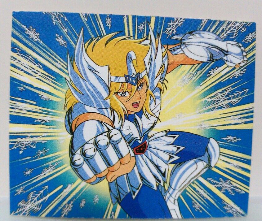 アマダ 聖闘士星矢 カードセット : トレジャーハンティン部、部長のブログ