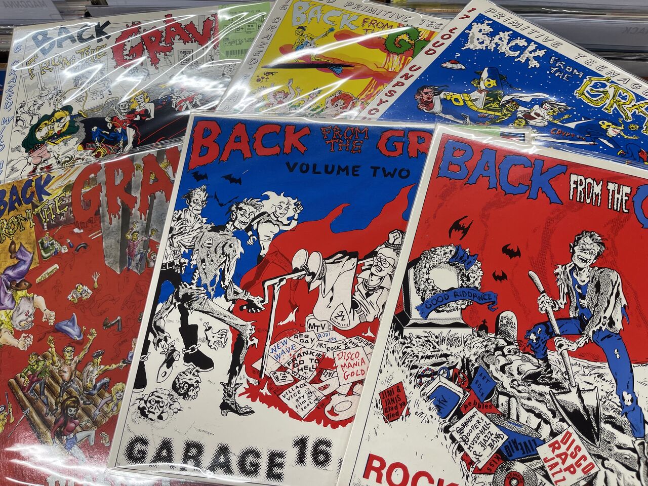 ガレージ系ロック 中古CD12枚まとめ売り ガレージ系ロック 中古CD12枚まとめ売り www.cosaga.com