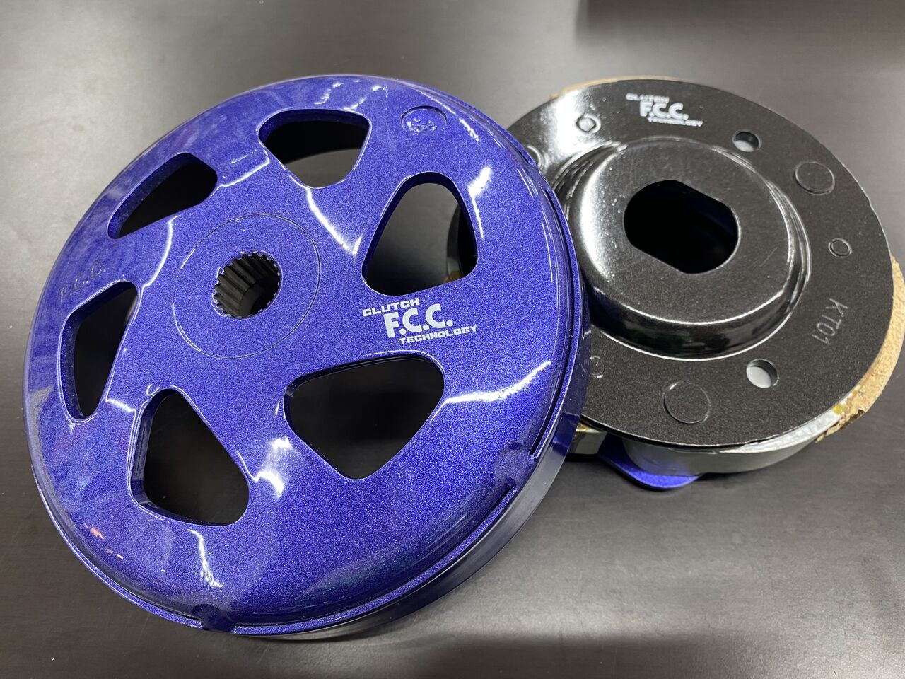 シグナス6型（グリファス）の駆動系(゜-゜) : 2りんかんブログ