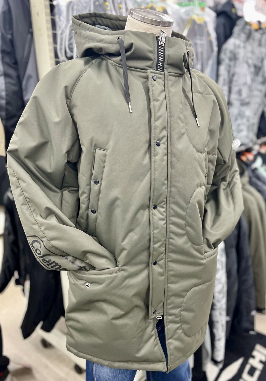 仙台南2りんかん】Coleman×BMC 着るテント‼入荷しました！ : 2