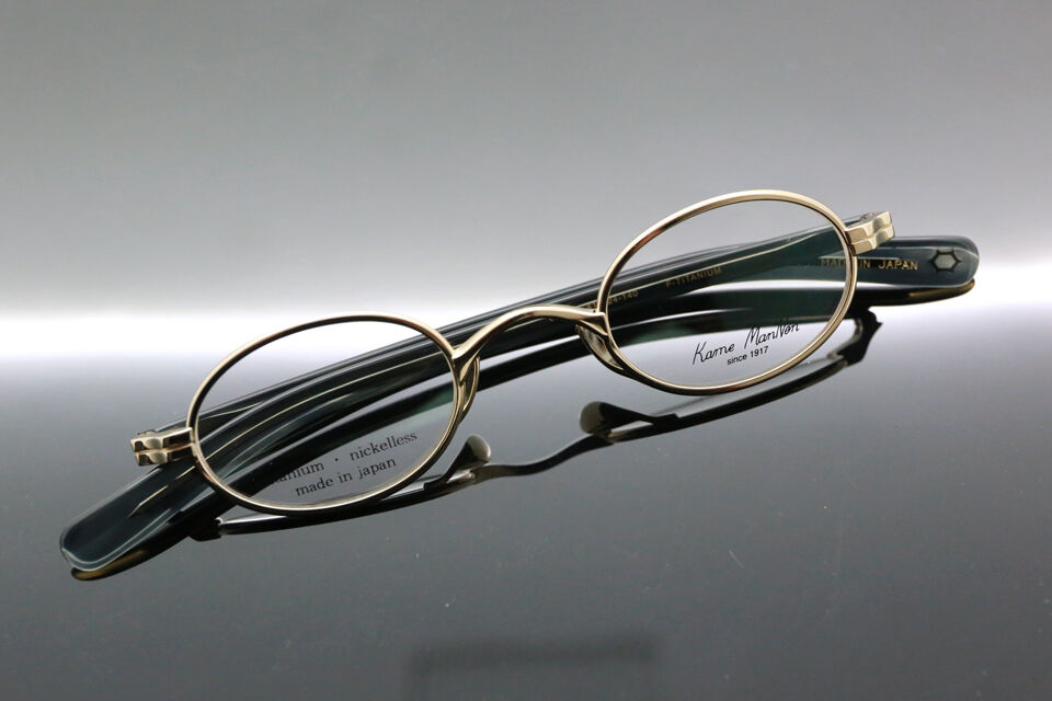 KameManNen（カメマンネン） 珍しい品番揃ってます。 小さいメガネ