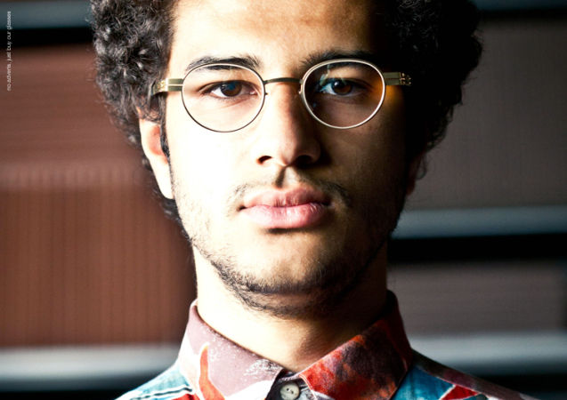 ic!berlin “nathan”再入荷しております : eyewear MEBIUS BLOG