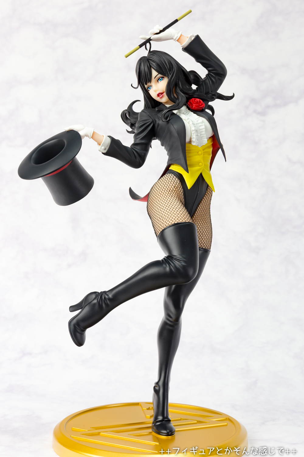 DC COMICS美少女 ザターナ [コトブキヤ] : ++フィギュアとかそんな感じで++
