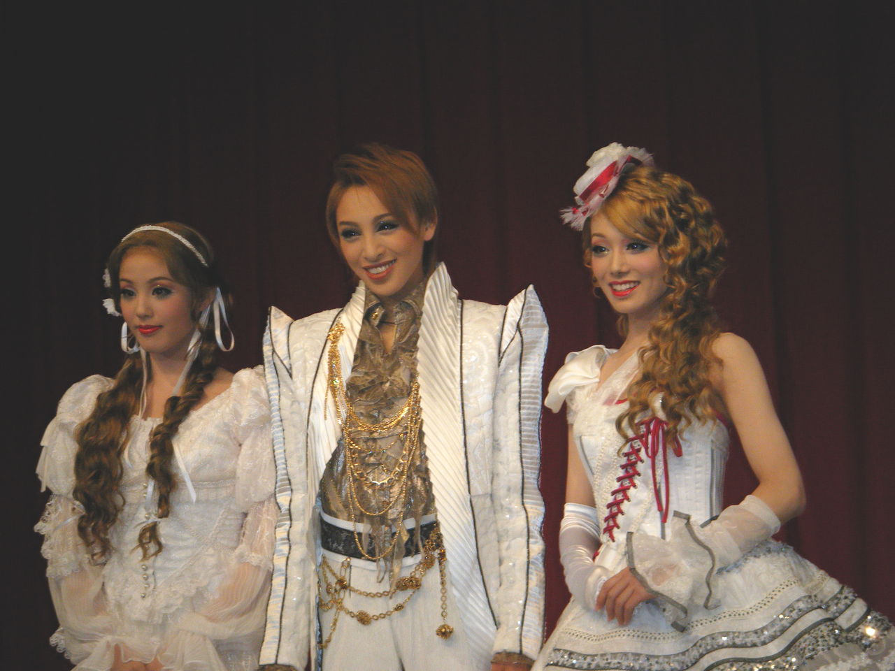 音月桂のお披露目公演。雪組『ロミオとジュリエット』 : 宝塚ジャーナル