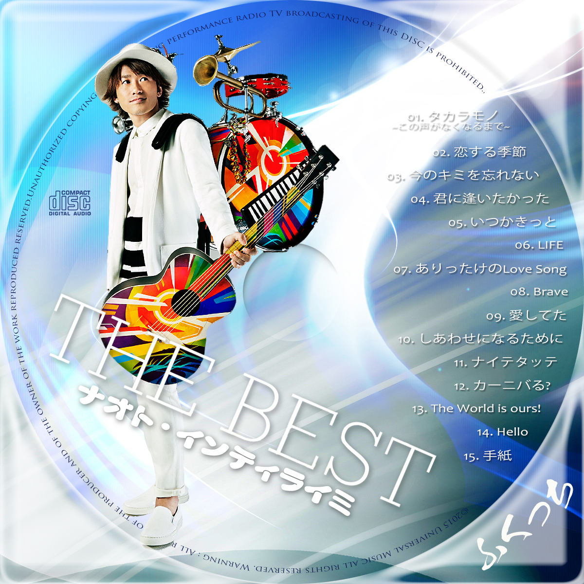 まとめ売り ナオト・インティライミ DVD 10本 まとめ売り ナオト