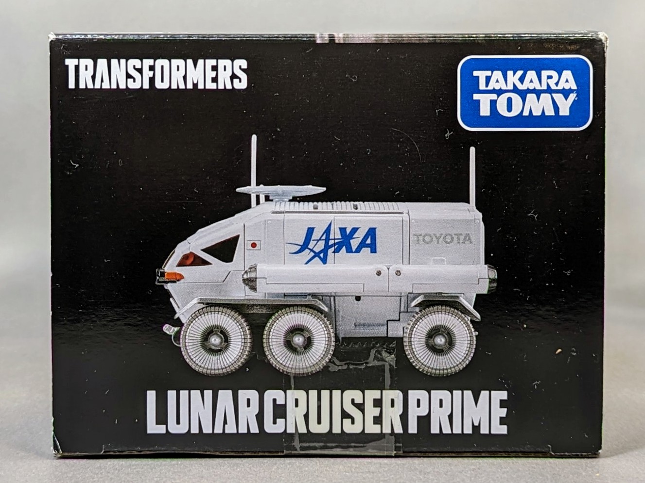 レビュー TF CAMPFIRE限定 ルナクルーザープライム ディスプレイ