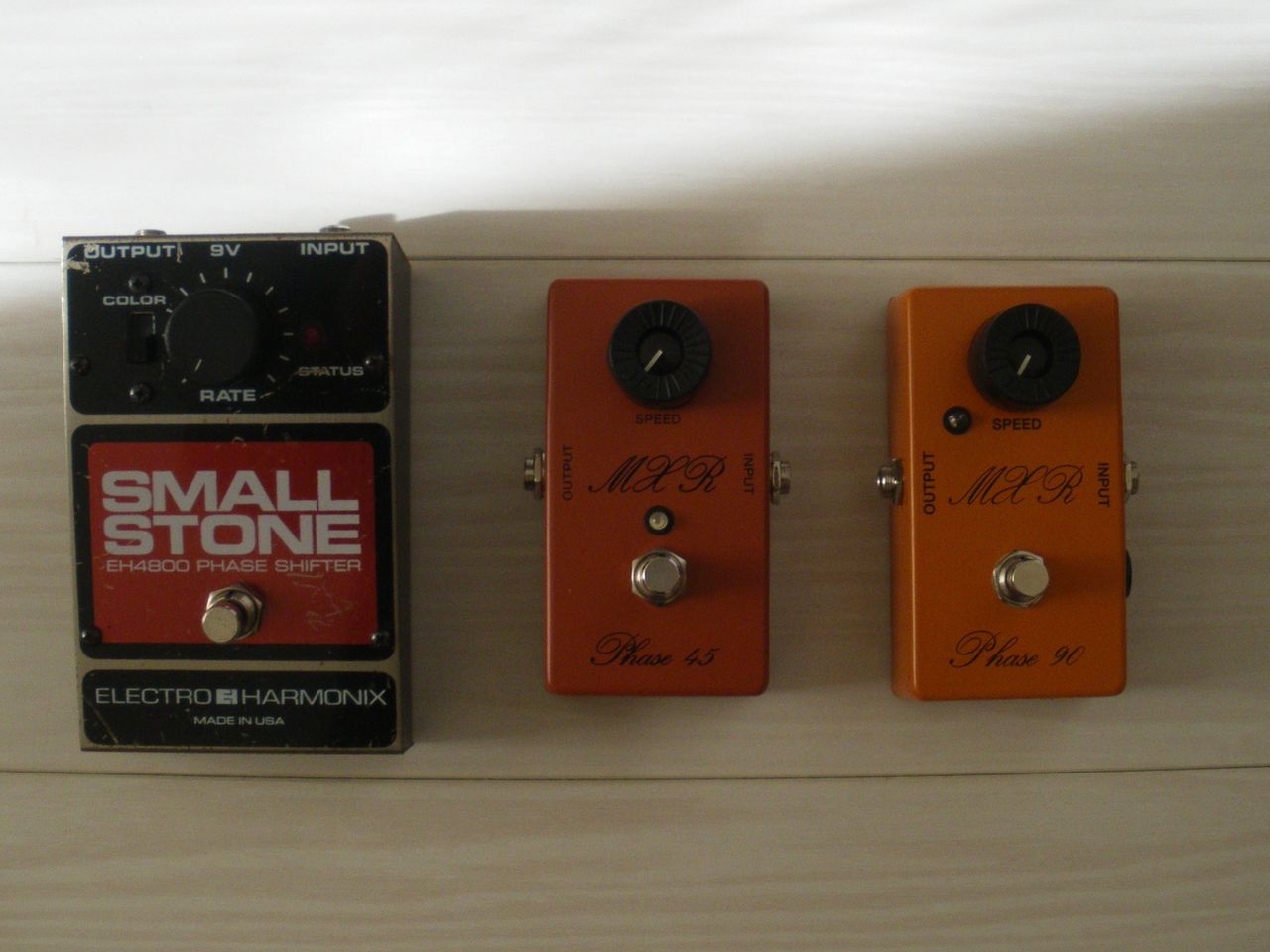 練習便り（機材ネタあり） : 四人冗語