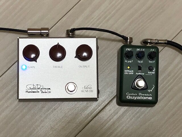 KCM-OD Silver V10（Studio Daydream） : 四人冗語