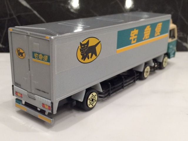 ヤマト運輸 大型トラック10t車 非売品 : FAIRLADY Z fan