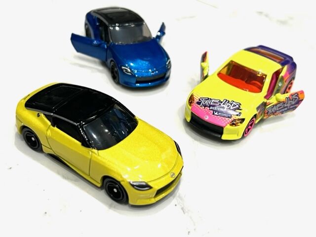 マジョレット チューンナップス#3 ウルトラレアのZがキターーー