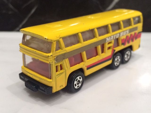 当時モノ トミカ たのしいバスセット これは買い？？ : FAIRLADY Z fan