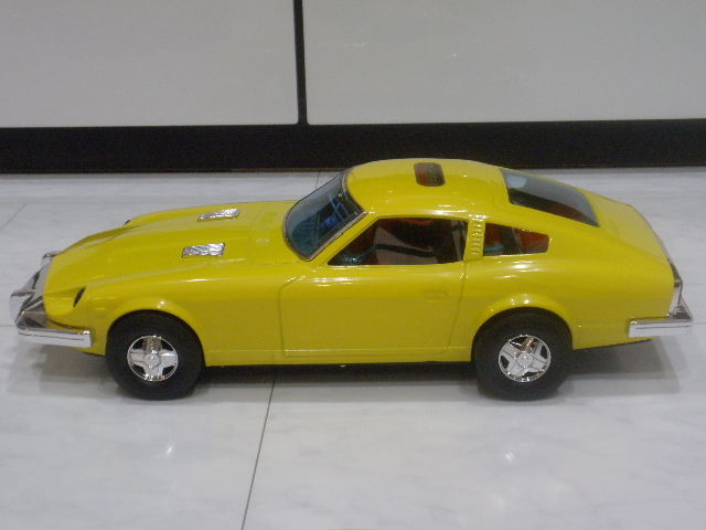 イチコー フェアレディZ 280Z ブリキ : FAIRLADY Z fan