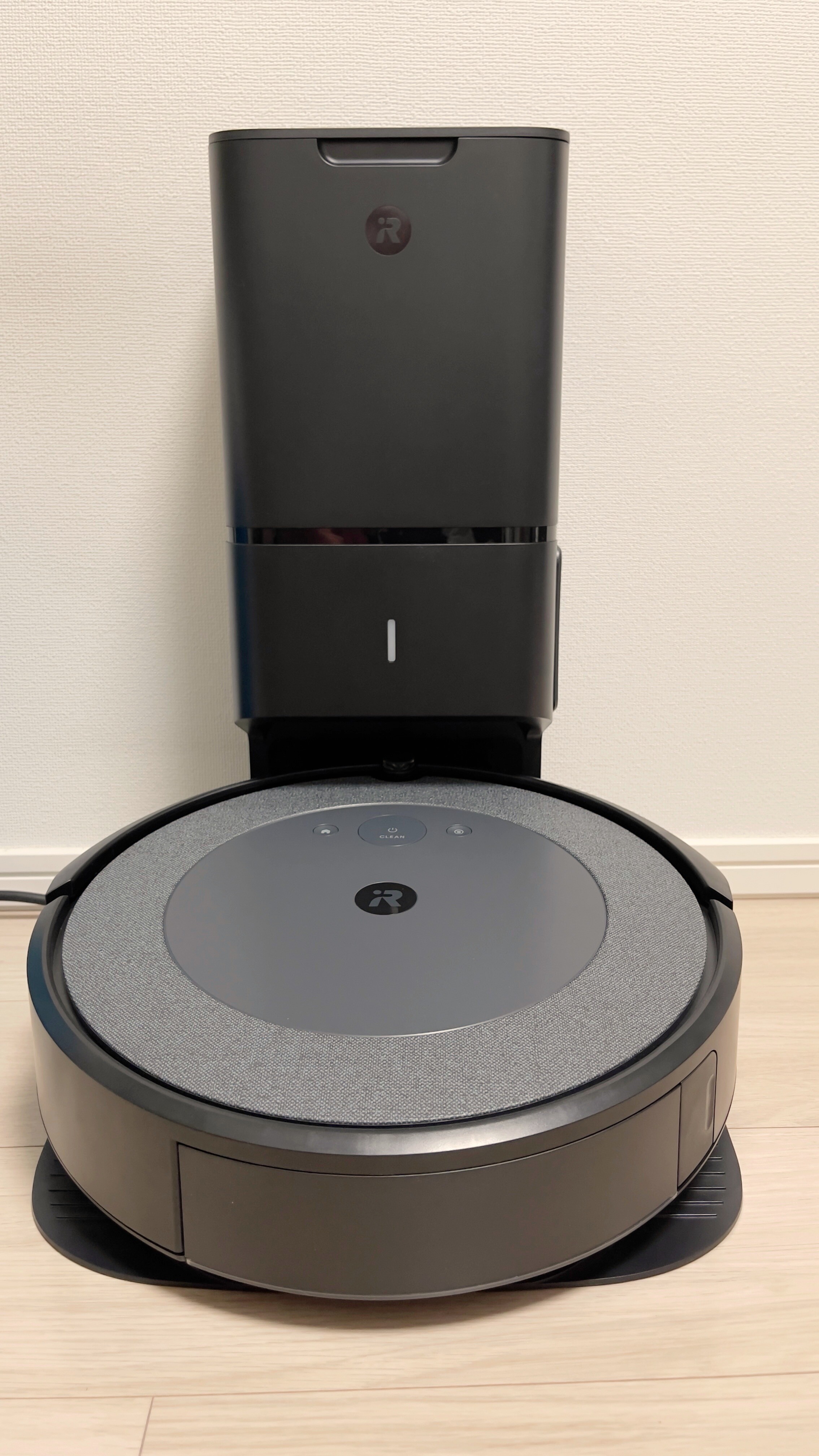 iRobot ルンバi3+ (3) / i3シリーズでもマッピング＋個別掃除が可能に