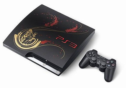 色んなPS3の限定モデル。 : 蝿が一匹、水星まで。
