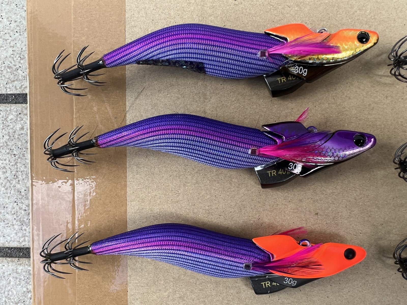 ダートマックスTRシンカー 写真撮り直し・・・ : FP志摩公式blog