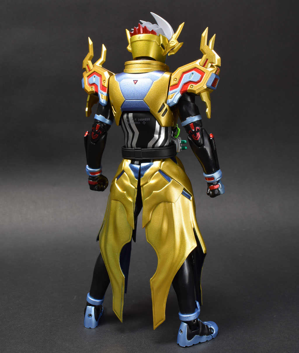 S.H.Figuarts ゲムデウスクロノス : from.おもちゃ部屋