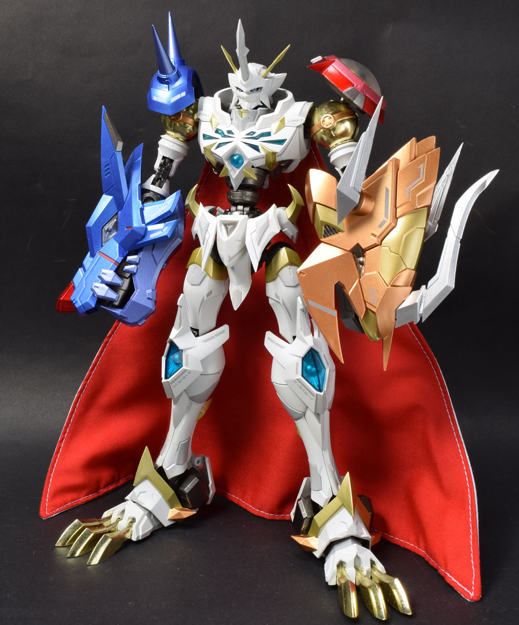 Tungmung EX DM-01 Omega-X : from.おもちゃ部屋