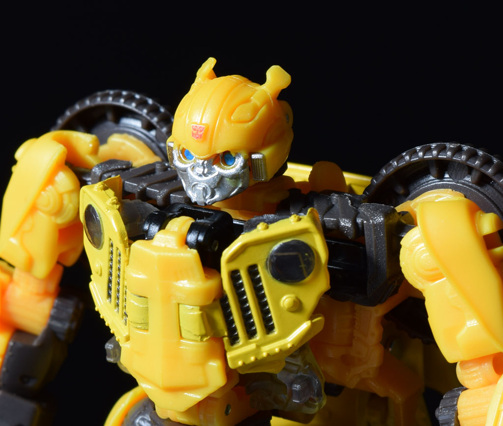 TFスタジオシリーズ SS-48 オフロードバンブルビー : from.おもちゃ部屋