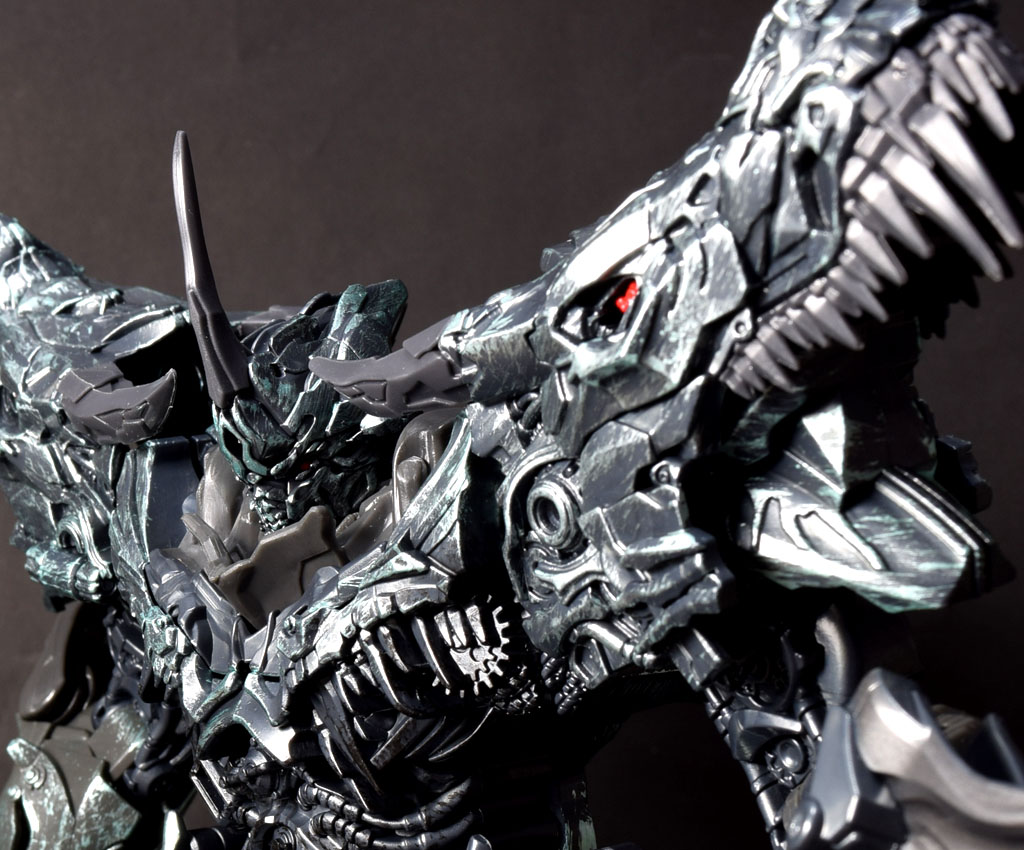 TFスタジオシリーズ SS-07 グリムロック : from.おもちゃ部屋