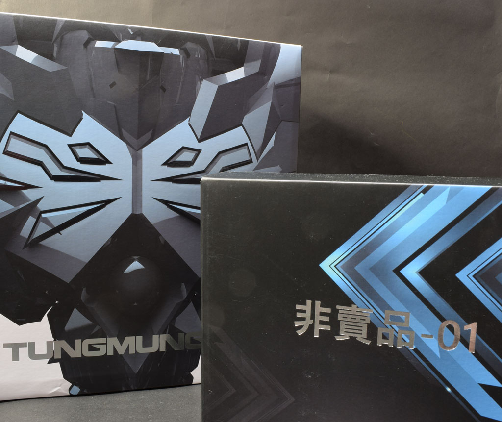 Tungmung EX DM-01 Omega-X : from.おもちゃ部屋