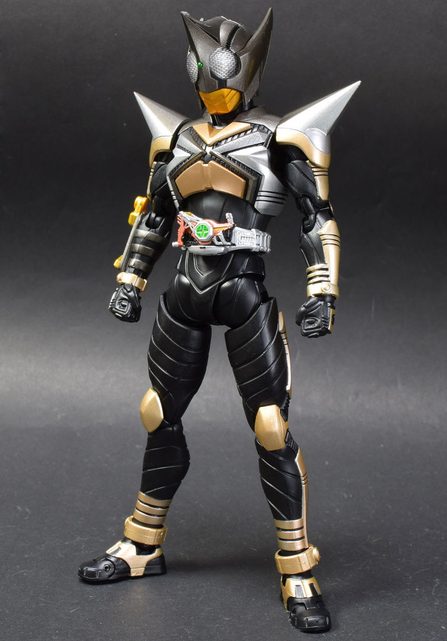 S.H.Figuarts 真骨彫 仮面ライダーパンチホッパー : from.おもちゃ部屋
