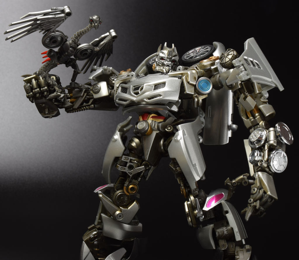 Newage XM-1 Mista : from.おもちゃ部屋