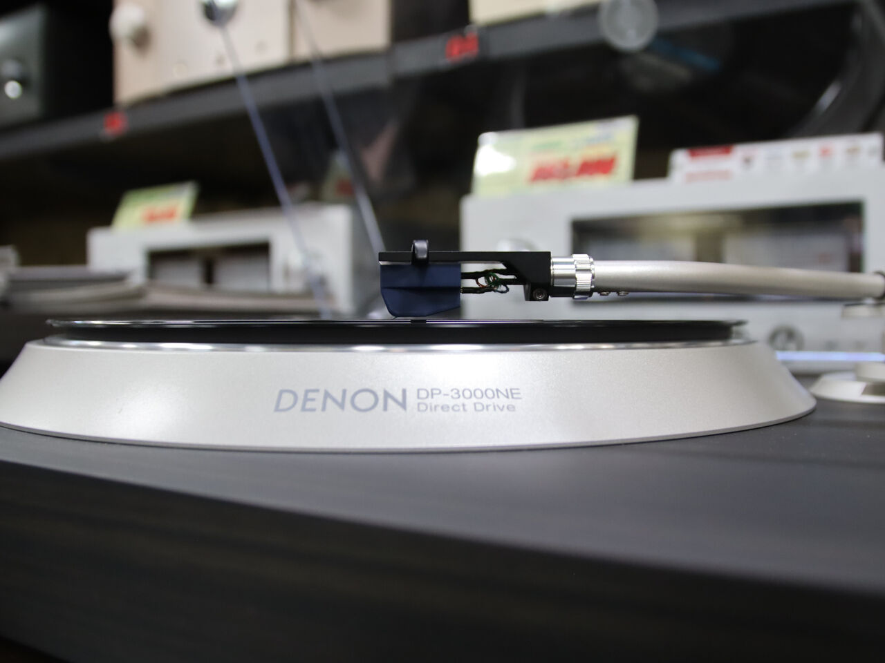 レギュラーに名乗りを上げる！SUMIKO 新型MCカートリッジ Blue Point