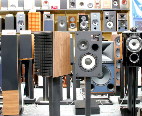 JBL L52 Classic お茶の水店で展示演奏中！ : オーディオユニオン