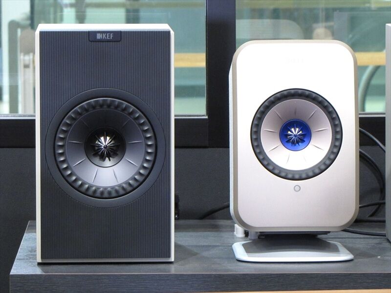 新製品 KEF Coda Wを聴く : オーディオユニオン大阪店Blog