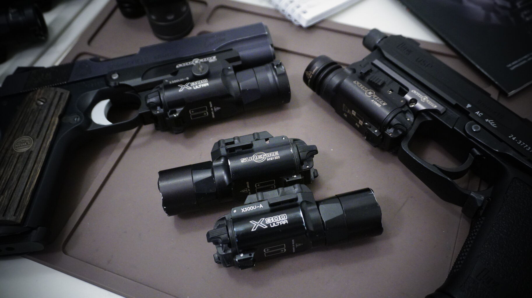 ホルスターのためのSUREFIRE X300シリーズの選び方 : トイガン備忘録