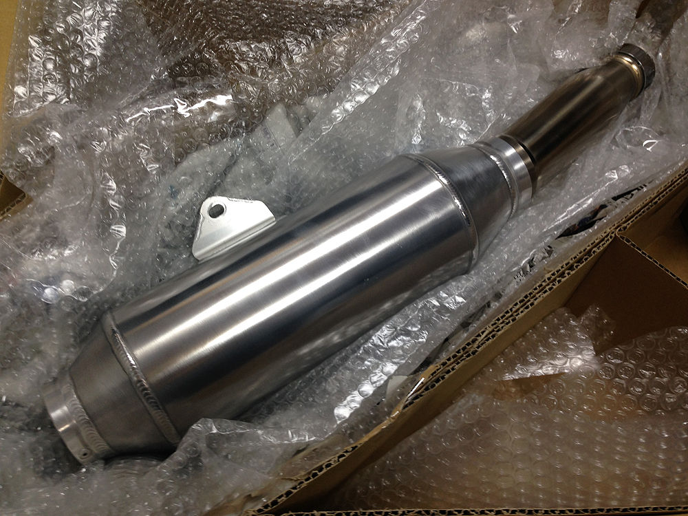 CB1100」「排気音動画撮影」「TSR スリップオン アルミバレル