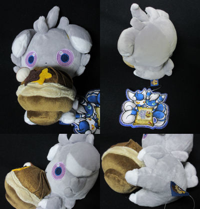 ニャスパーWANTED!!! ニャスパーを手に入れたぞ : 有栖のポケモン日記