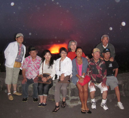 フラファン必見！ロコ長谷川潤のフラ番組NHKプレミアムで放送中です