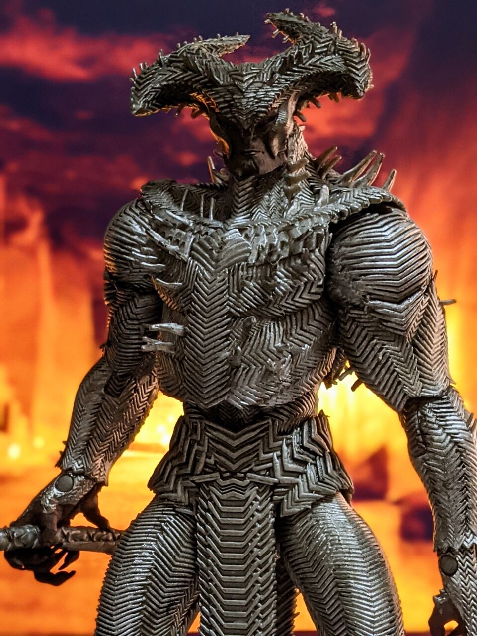 レビュー】DCマルチバース アクションフィギュア ステッペンウルフ