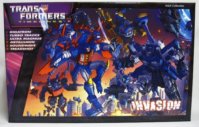 ボットコン2012ボックスセット : 辛口おもちゃノート