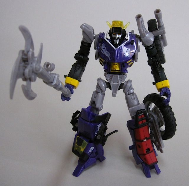 SGジャンキオンズ : 辛口おもちゃノート