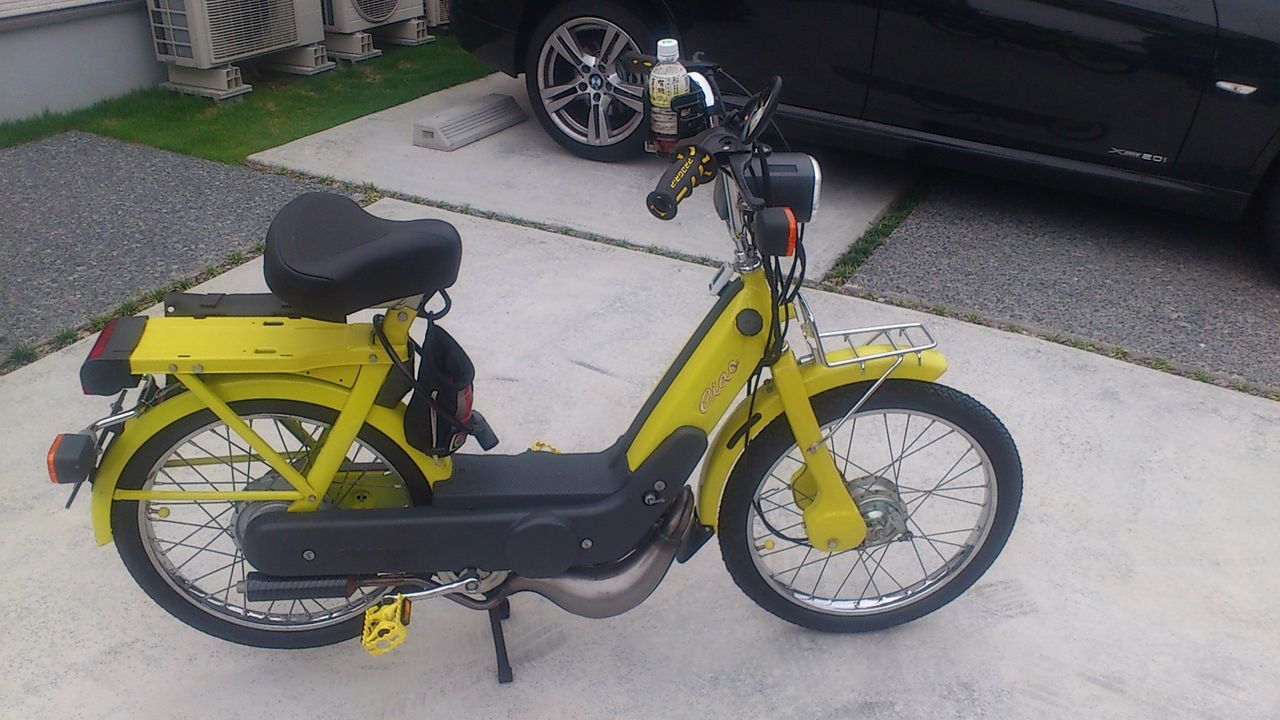 フ*店様 ☆早い者勝ち☆当時物【ベスパ】フロントキャリア ピアジオ