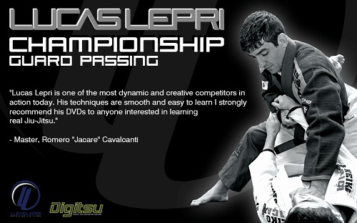 DVD】ルーカス・レプリ チャンピオンシップ・パスガード 2枚組 入荷