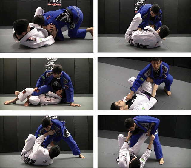 DVD】ルーカス・レプリ チャンピオンシップ・パスガード 2枚組 入荷