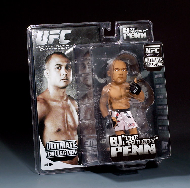 Round5フィギュア｢UFCアルティメットコレクター｣入荷！ : ブルテリアブログ