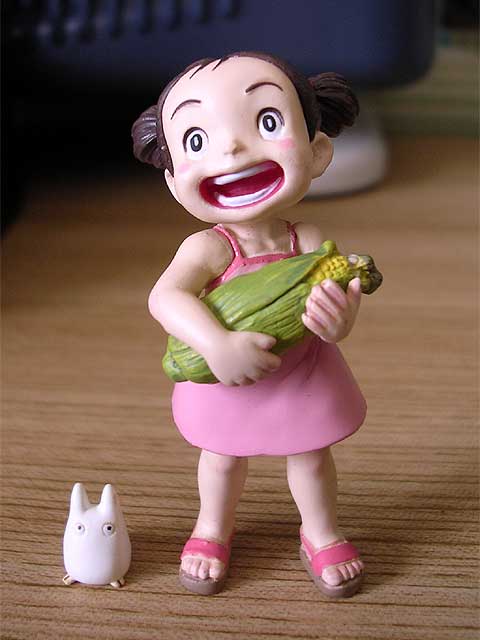 コミニカ「となりのトトロ」ミニセレクトシリーズ（メイと小トトロ