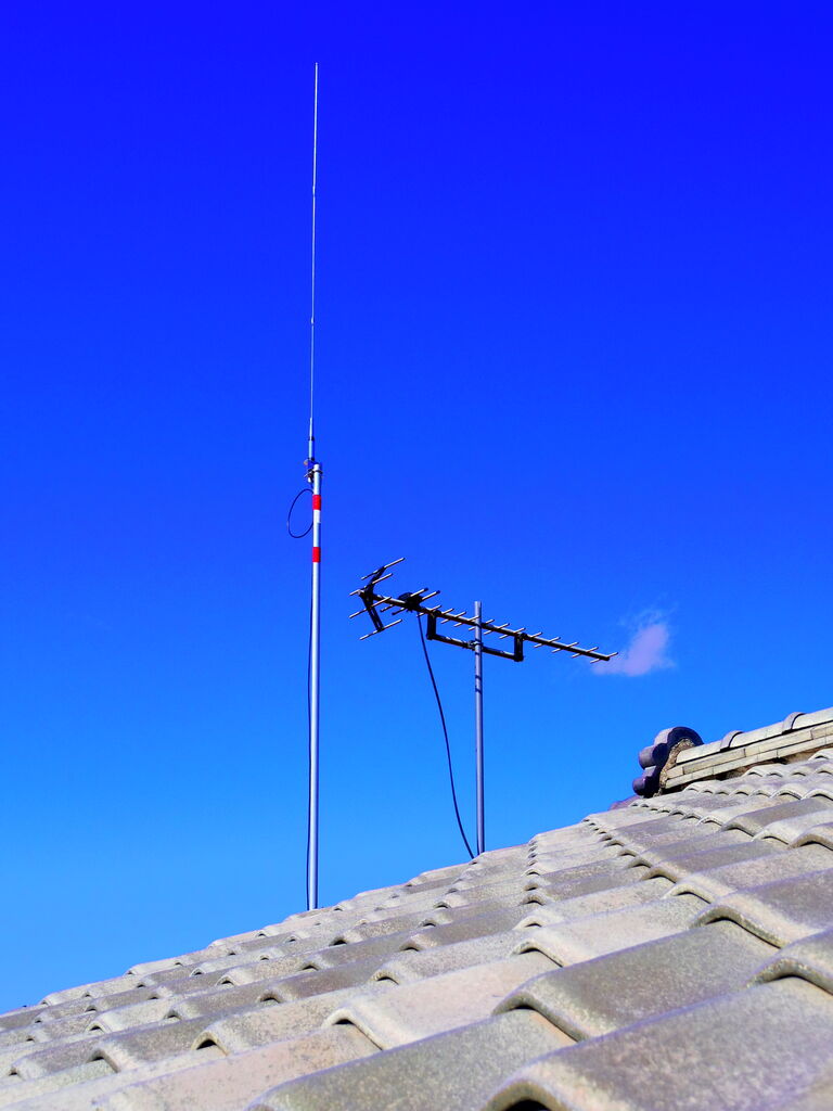 Apexradio製アンテナ303WA-2を導入しました。 : BCLは趣味の王様2