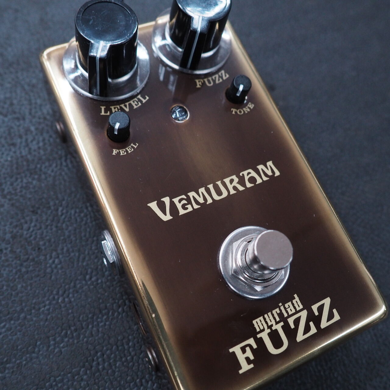 クローン”と言う名のエフェクター ～Enduro FAT～ : Be-m.R 天邪鬼