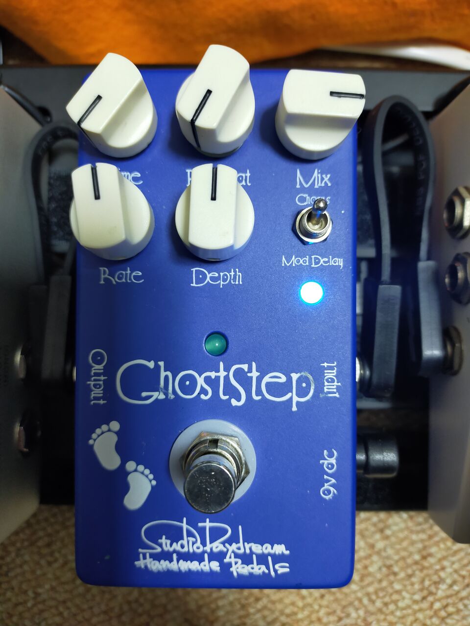 ギター Studio Daydream / Ghost Step Rev.5.1 ギター Studio Daydream