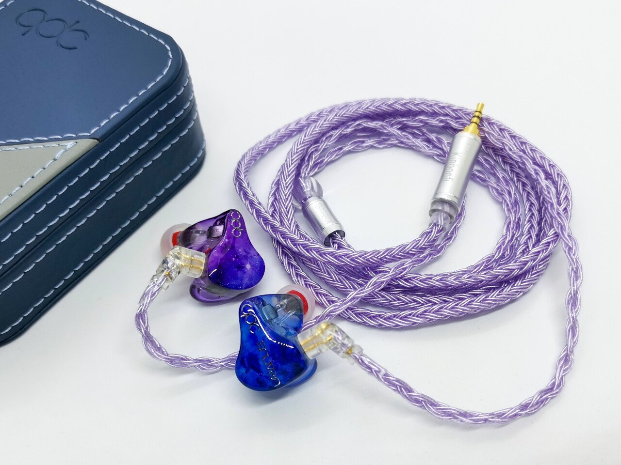 qdc Uranus」 圧倒的な美しさとバランスが良く心地良いサウンド。3万円