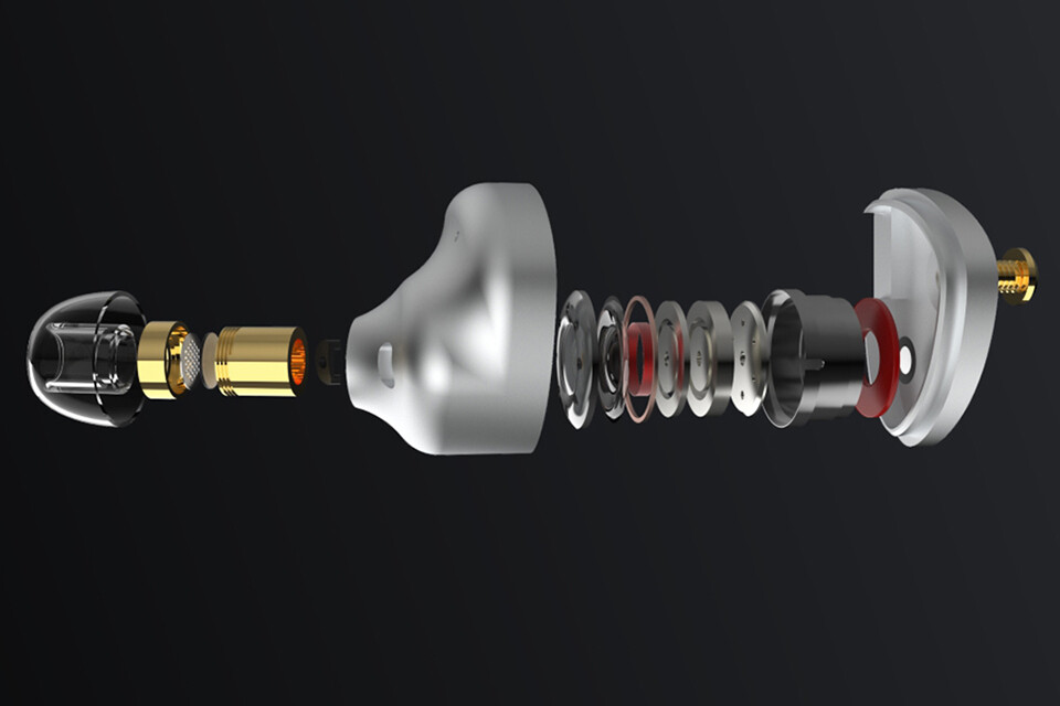 水月雨) Moondrop Aria 2」 次世代100ドル以下モデル。上位機種の